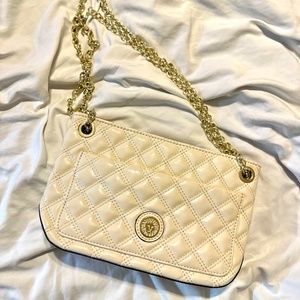 Anne Klein Cream Purse